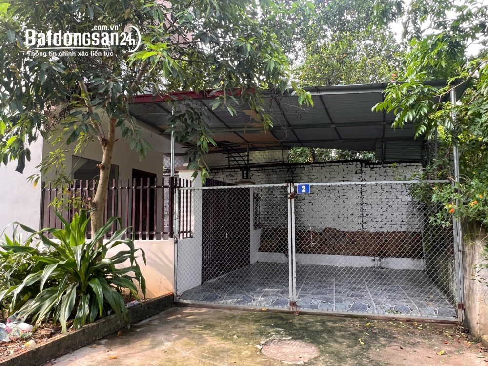 Bán nhà 4 tầng tại Hạ Bằng, Hòa Lạc –100m², ô tô vào tận cửa, vị trí đón đầu khu Công nghệ cao.