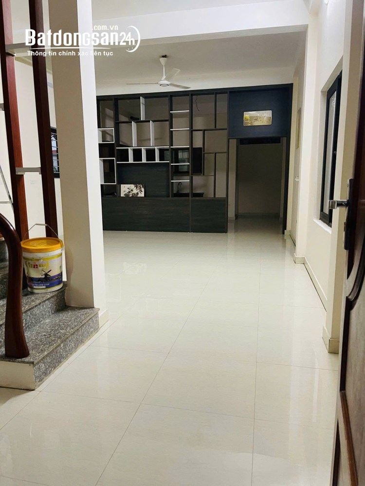 Bán nhà 4 tầng tại Hạ Bằng, Hòa Lạc –100m², ô tô vào tận cửa, vị trí đón đầu khu Công nghệ cao.