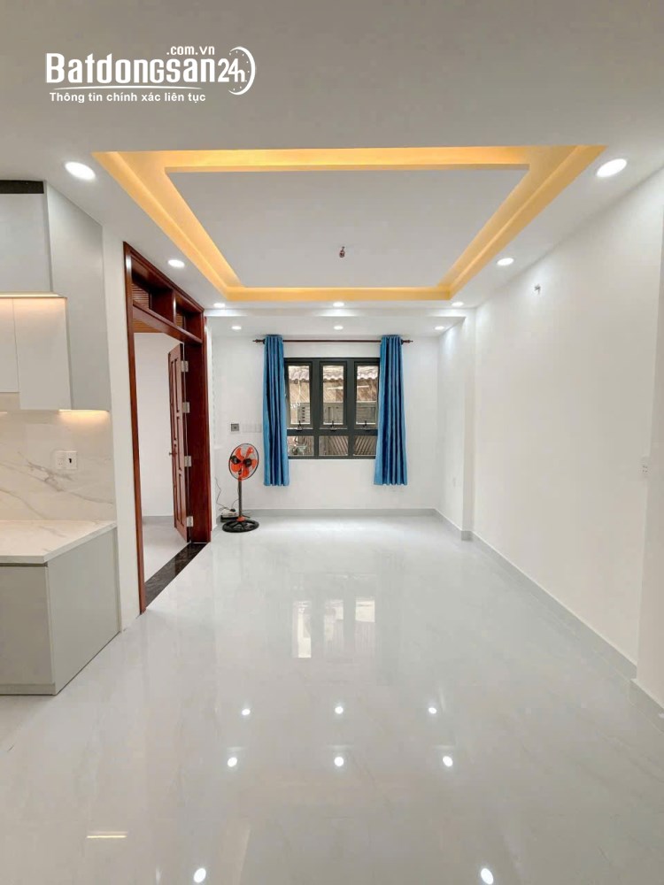 Bán nhà góc 2 mặt tiền HXH, Nguyễn Thị Thập, phường Tân Hưng, Quận 7 – 47m², 4 lầu, giá 9.6 tỷ