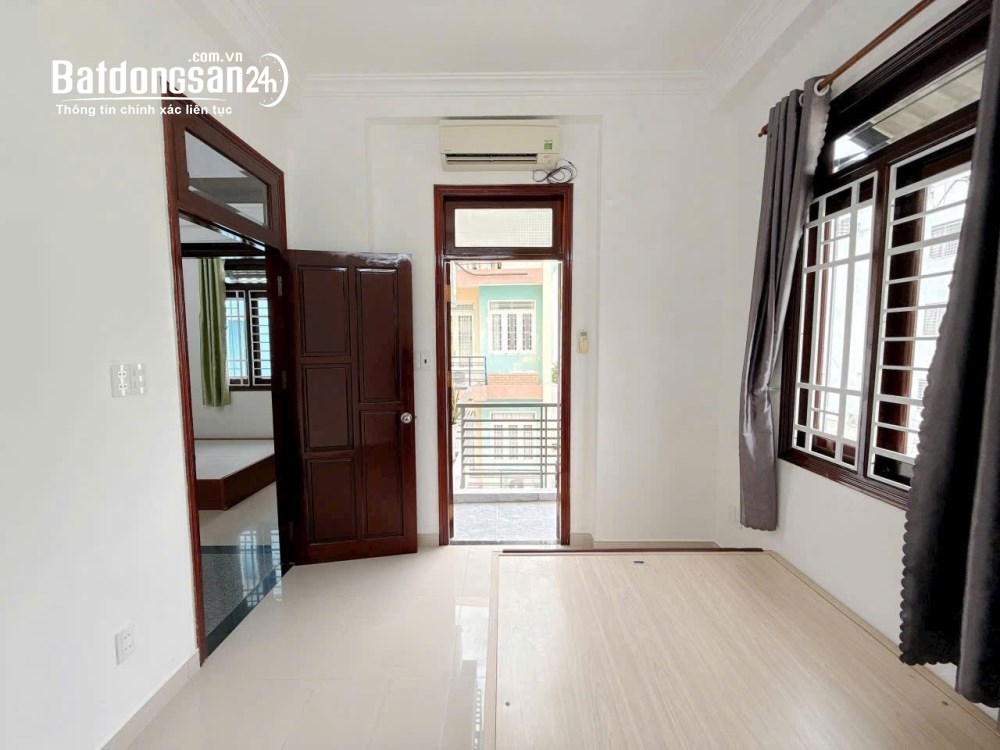 Bán nhà góc 2 mặt tiền HXH, Nguyễn Thị Thập, phường Tân Hưng, Quận 7 – 47m², 4 lầu, giá 9.6 tỷ