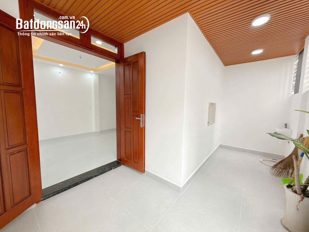 Bán nhà góc 2 mặt tiền HXH, Nguyễn Thị Thập, phường Tân Hưng, Quận 7 – 47m², 4 lầu, giá 9.6 tỷ