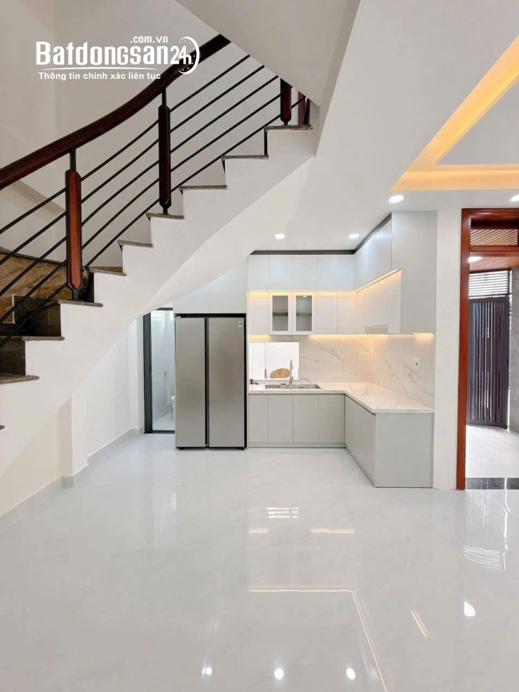 Bán nhà góc 2 mặt tiền HXH, Nguyễn Thị Thập, phường Tân Hưng, Quận 7 – 47m², 4 lầu, giá 9.6 tỷ