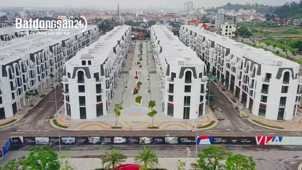 6 lợi thế vàng tạo dòng tiền bền vững tại Vlasta Thủy Nguyên.