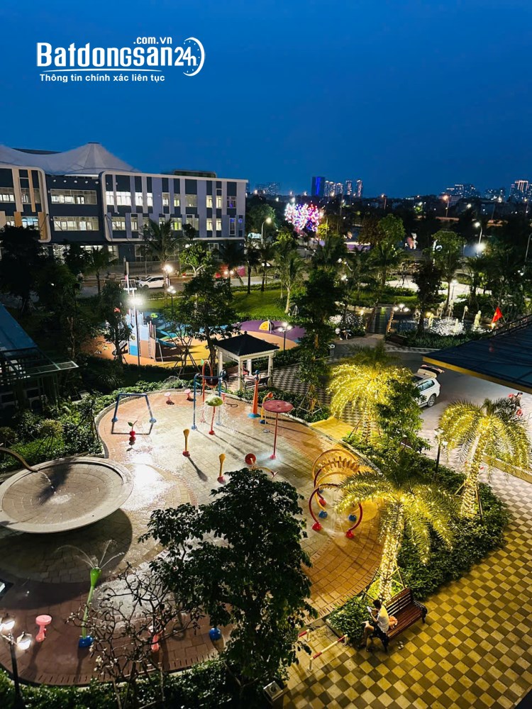 Bán căn hộ 2 phòng ngủ căn góc đẹp nhất The Zurich, Vinhomes Ocean Park 1, Gia Lâm.