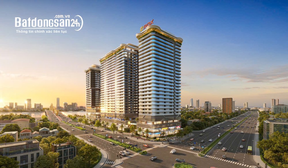 THE LEGEND ĐÀ NẴNG – BIỂU TƯỢNG SỐNG MỚI BÊN CẦU RỒNG