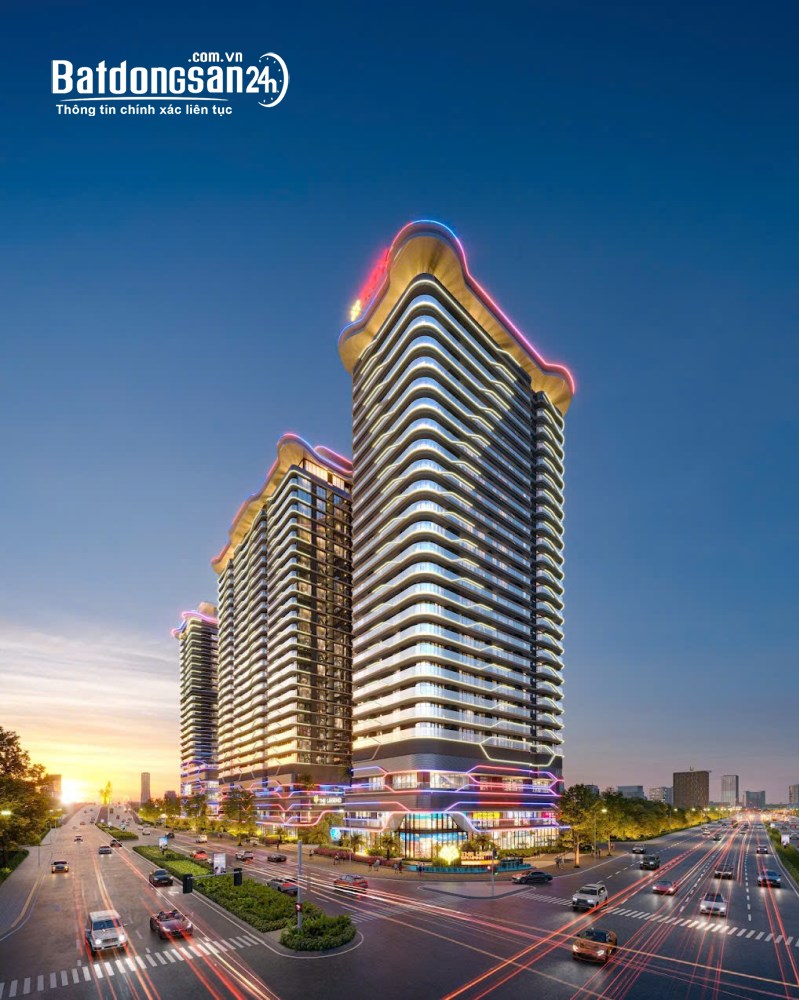 THE LEGEND ĐÀ NẴNG – BIỂU TƯỢNG SỐNG MỚI BÊN CẦU RỒNG
