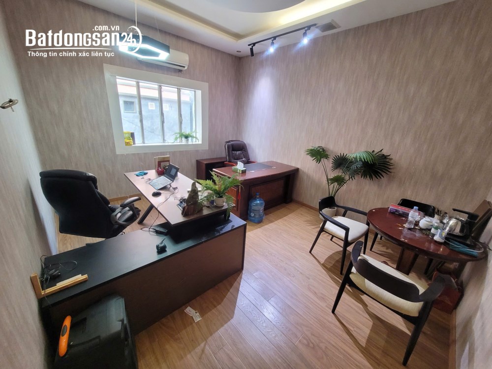 Cho thuê văn phòng trung tâm Quận Gò Vấp – Mặt tiền đường lớn – Giá khởi nghiệp chỉ 7 triệu/tháng.