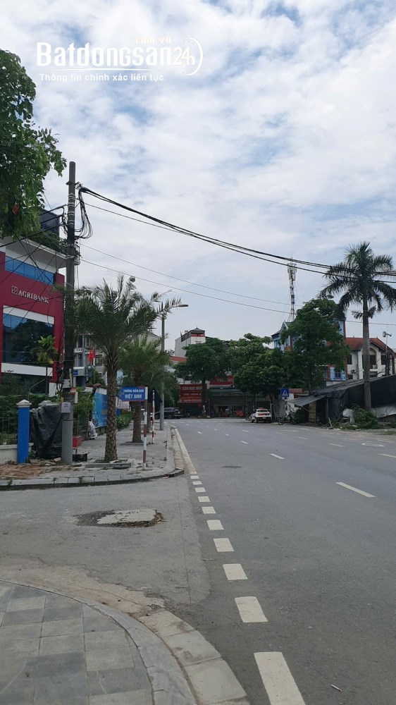 Bán lô đất 90m² tại thôn Do Thượng, Tiền Phong, Mê Linh – Lô góc 2 mặt tiền – Giá 4.x tỷ.