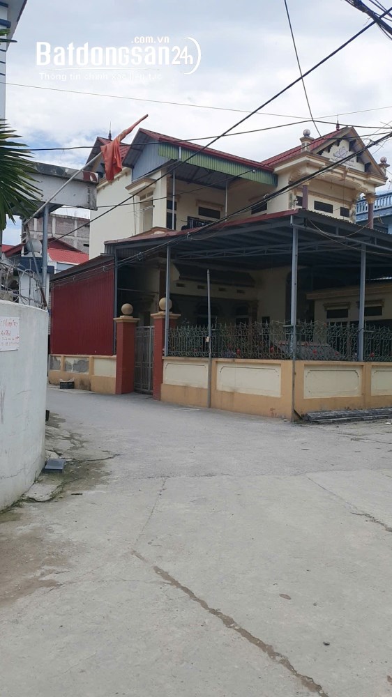 Bán lô đất 90m² tại thôn Do Thượng, Tiền Phong, Mê Linh – Lô góc 2 mặt tiền – Giá 4.x tỷ.