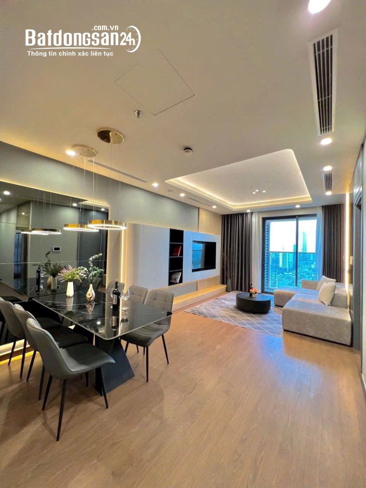 Bán căn hộ Eldorado Tân Hoàng Minh, Lạc Long Quân: Căn 70m² - hơn 8 tỷ & Căn 87m² -hơn 13 tỷ.