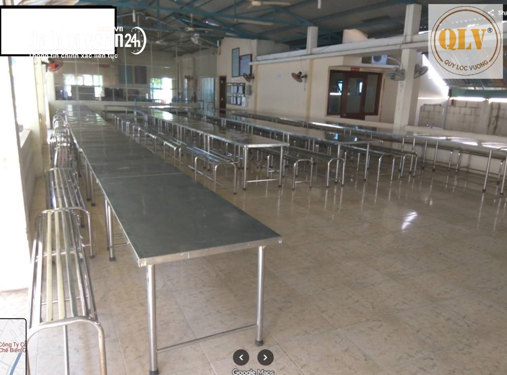 Bán Nhà Xưởng KCN Phan Thiết 22.700m² - Sẵn 5 Dây Chuyền, Tiếp Quản Vận Hành Ngay.