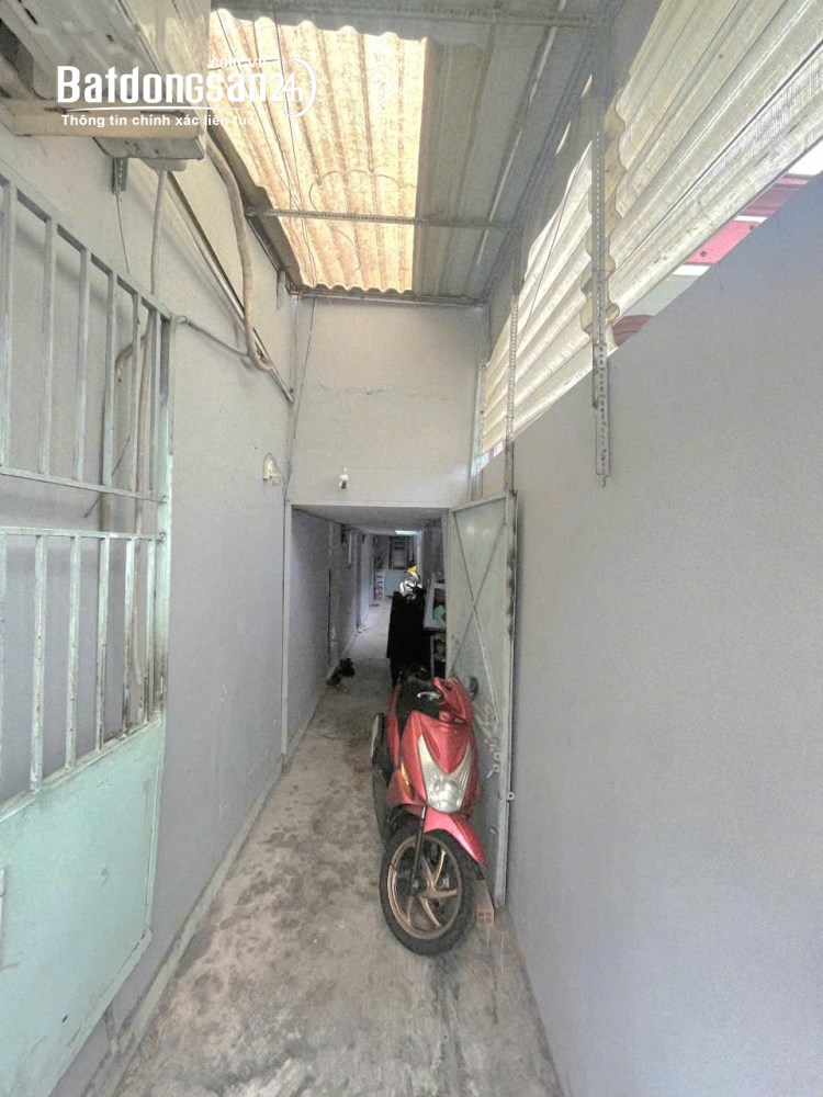 Bán nhà/dãy trọ diện tích lớn tại Bùi Văn Ba, Quận 7 – DT 6.5x19m – Dòng tiền ổn định – Giá 13 tỷ.