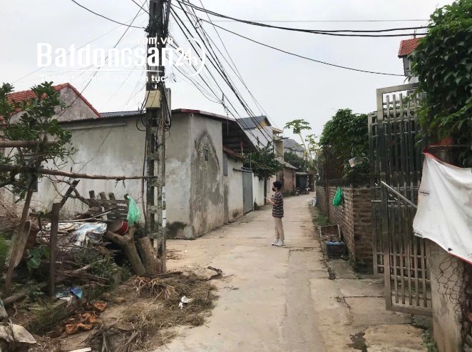 Đất Tráng Việt Mê Linh – 63m2 Full Thổ Cư – 2 Mặt Tiền – Ô Tô Đỗ Cửa – Chỉ 2,4 Tỷ