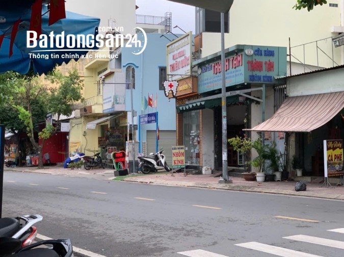 Nhà MT Gò Dầu, Tân Phú – 75m² – 3 Tầng – Nở Hậu – KD Đỉnh – Sổ Vuông Hoàn công đủ.