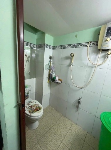 Nhà Phố Quận 8 - SHR - Hoàn Công Đủ - Không Lộ Giới - Gần Chợ Chánh Hưng.