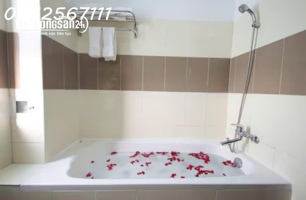 Cho thuê phòng khách sạn view biển đường Võ Nguyên Giáp, Sơn Trà – Giá chỉ từ 5.5 triệu/tháng.