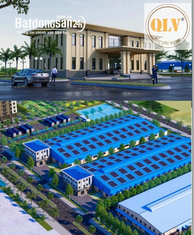 Cho thuê nhà xưởng mới xây tại CCN Tam Lập – Phú Giáo, Bình Dương – 3.240m².