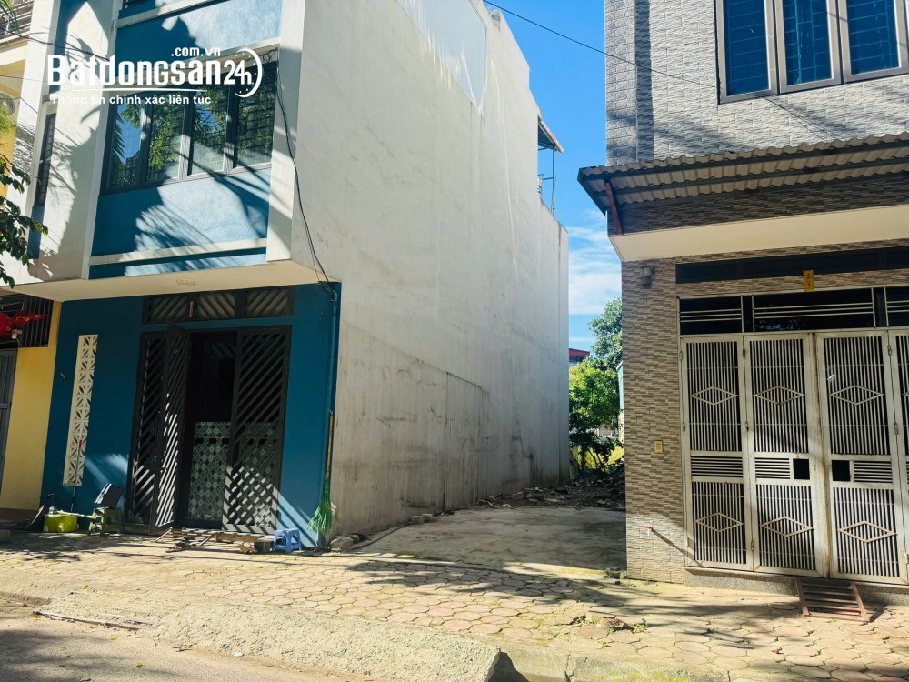 Bán đất trung tâm TP Hòa Lạc – 52m² – Vị trí kim cương, giá hơn 5 tỷ.
