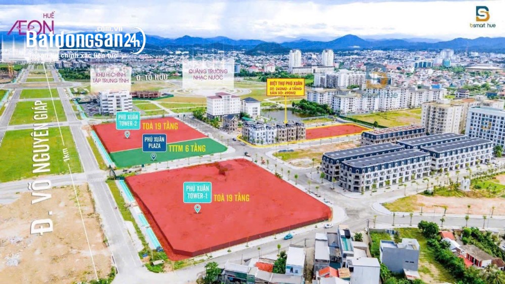 BIỆT THỰ SÂN VƯỜN NGHĨ DƯỠNG PHONG CÁCH TÂN CỔ ĐIỂN TRUNG TÂM THÀNH PHỐ HUẾ 