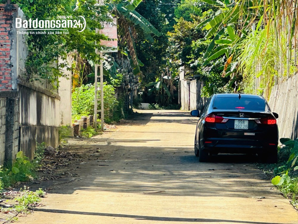 Đất nền 126m² – Sát cụm trường Đại học tại Phú Cát – Giá chỉ hơn 3 tỷ.