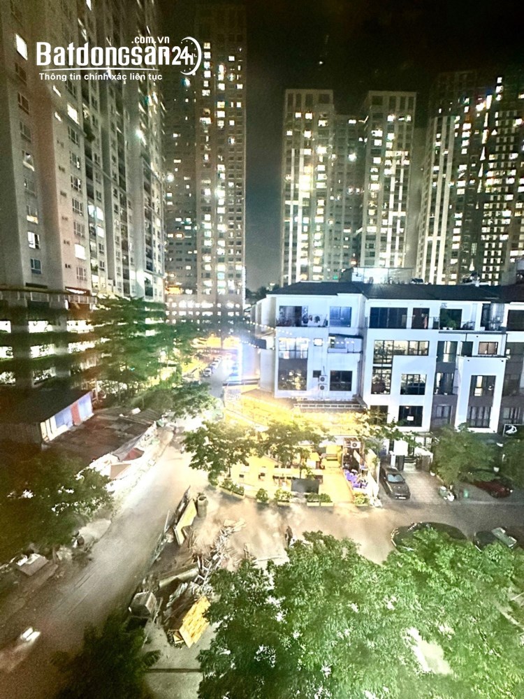 Bán biệt thự 5 tầng tại KĐT Hoàng Thanh City, Mỗ Lao, Hà Đông – 155m² – Thang máy.
