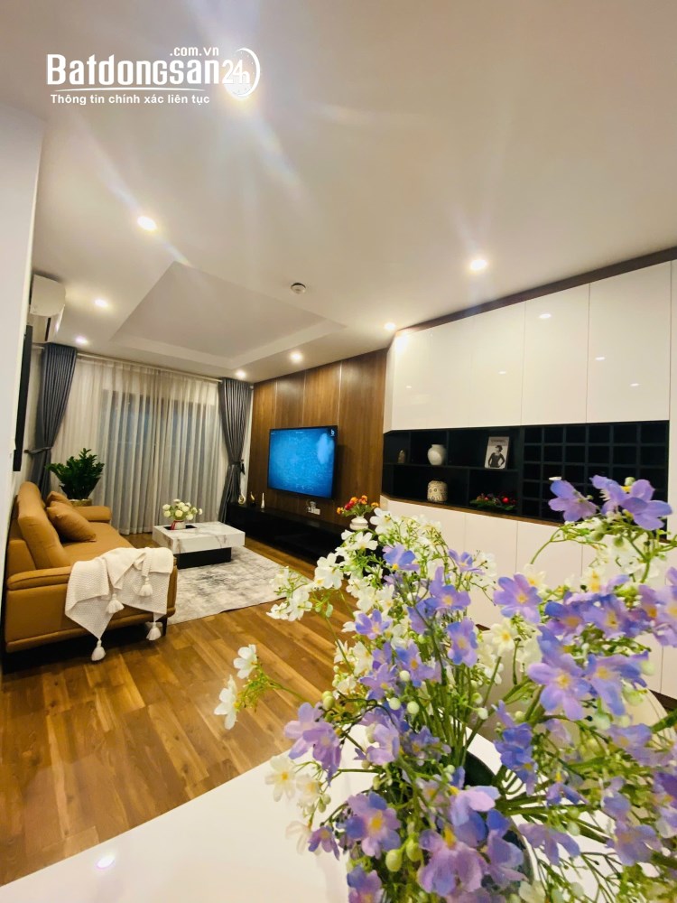 Bán căn hộ 2 phòng ngủ chung cư Thái Hà Contrexim, Phạm Văn Đồng – 74m² – Giá 6 tỷ.