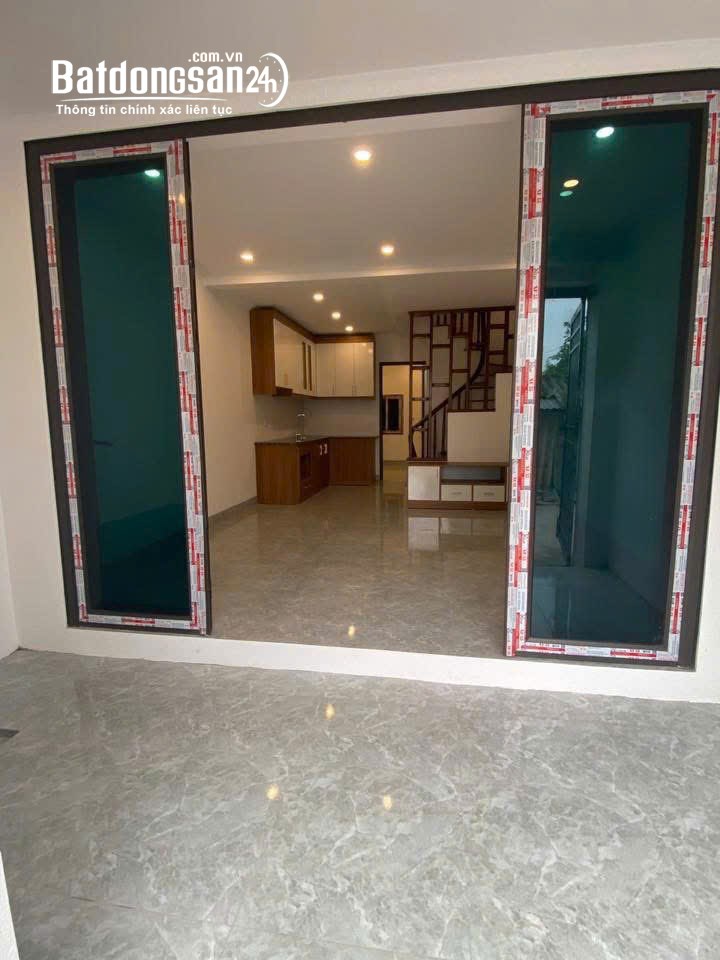 Cần bán căn nhà 2 tầng, diện tích 55m² tại Tả Thanh Oai, Thanh Trì, Hà Nội.