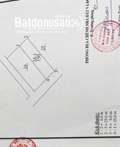 Bán Đất Tái Định Cư Ngọc Thụy, Long Biên – 158m² – 2 Mặt Đường 12m – Kinh Doanh Đỉnh.