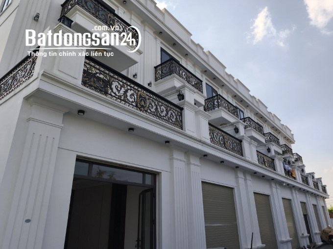 Bán nhà 3 tầng mới xây tại Lâm Động, Thủy Nguyên – 64.8m² – Đường 9m – Giá 3.2 tỷ.