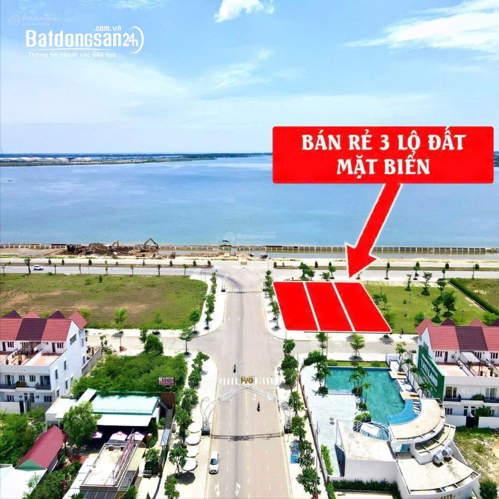 Bán lô góc ven biển tại Nam Định – 115m² – chỉ 1.2 tỷ – Tiềm năng kinh doanh tốt.