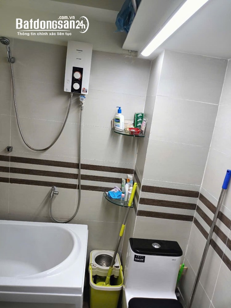 Cho thuê căn hộ 70m², 2 phòng ngủ, Nguyễn Cửu Vân, Bình Thạnh, giá 8 triệu/tháng.
