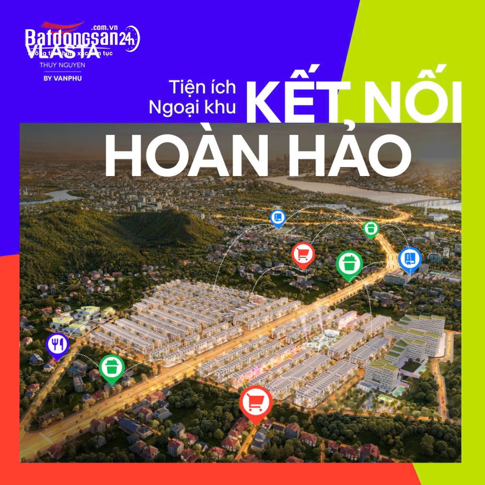 DÒNG TIỀN ĐẦU TƯ TỪ HÀ NỘI ĐANG CHUYỂN DỊCH MẠNH VỀ THỦY NGUYÊN.