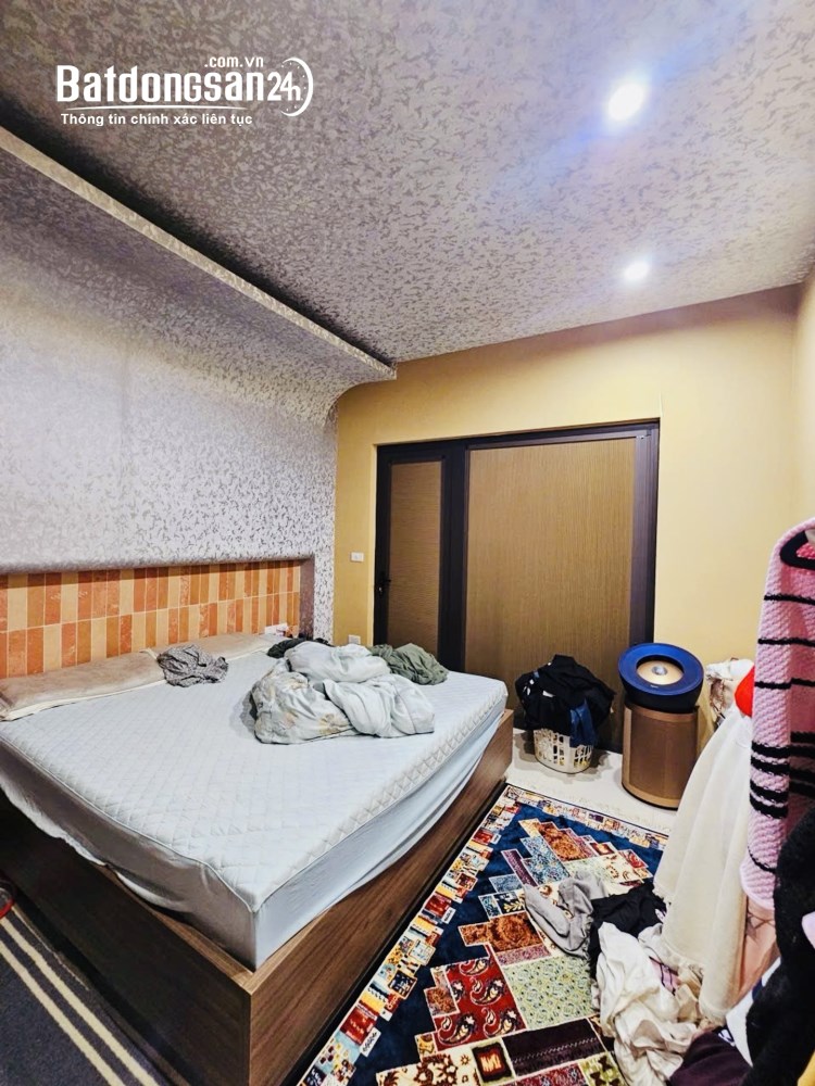 Bán nhà biệt thự 5 tầng Mỗ Lao, Hà Đông – Lô góc 110m², thiết kế sang trọng.