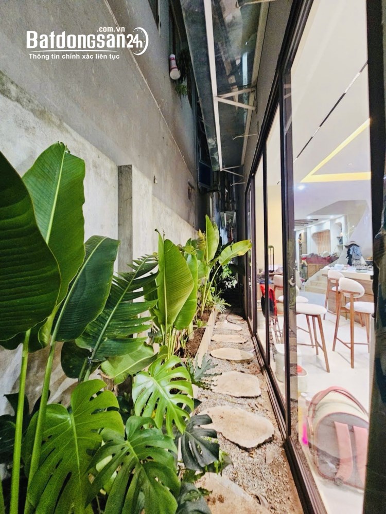 Bán nhà biệt thự 5 tầng Mỗ Lao, Hà Đông – Lô góc 110m², thiết kế sang trọng.