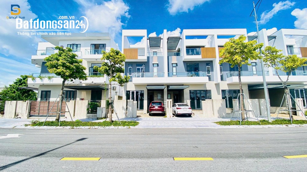 Shophouse BGI Topaz City - 3 tầng hoàn thiện, giá tốt, Hoàng Quốc Việt, P. An Cựu (TP Huế cũ).
