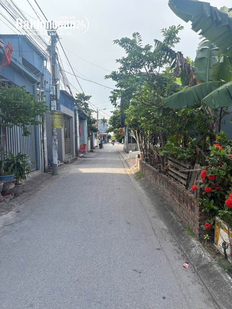 Bán đất 87 m2, giá 45.5 tr/m2, Ngô Gia Tự, Hải An, Hải Phòng – Tiềm năng tăng giá cao.