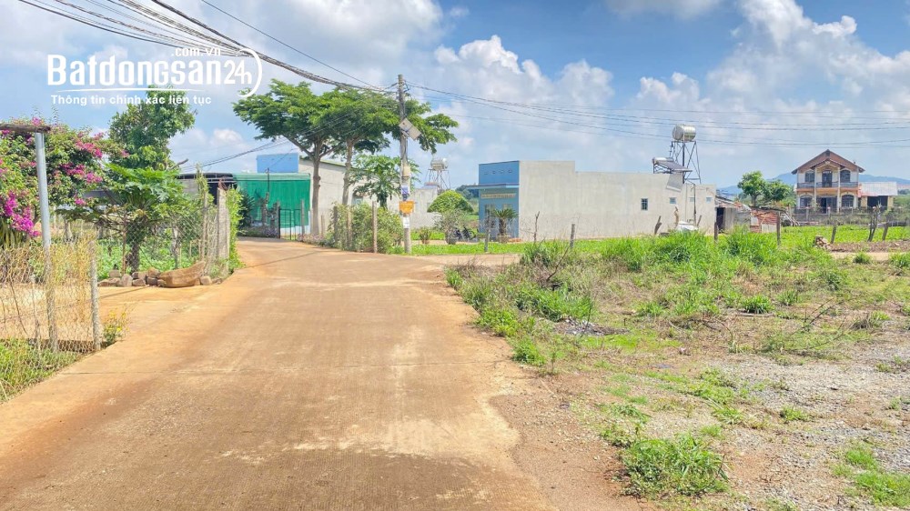 Bán lô đất đẹp hẻm đường Hồ Xuân Hương, gần hồ Nam Sơn, Đức Trọng – 101m², giá 1.25 tỷ.