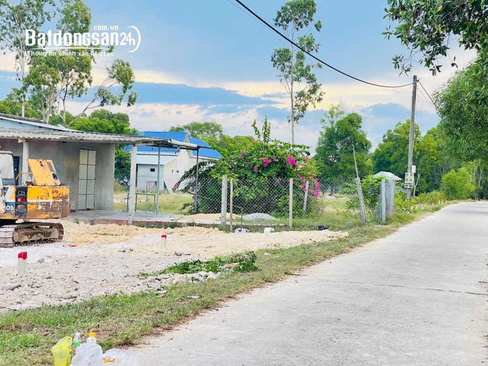 Chỉ 330 triệu sở hữu đất nền tại xã Phú Vang – TP Huế – Tiềm năng tăng giá mạnh.