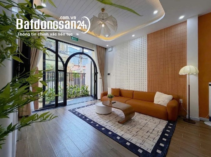Bán nhà 3 tầng kiệt ô tô đường Đống Đa, Hải Châu – 88m² – Ngang 8,1m cực hiếm.