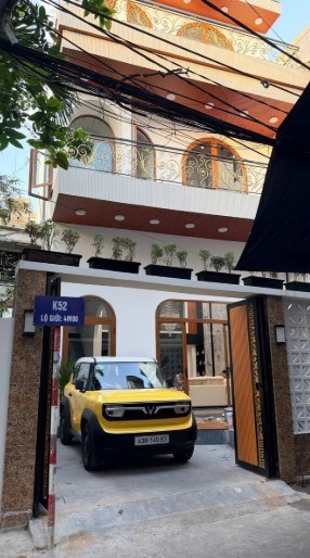 Biệt thự hồ bơi phố Bắc Đẩu – Hải Châu – 114m², Ngang 8m – Dòng tiền 45 triệu/th.