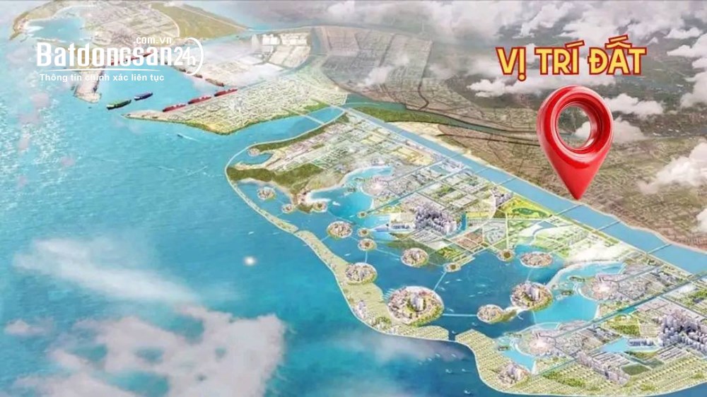 Bán đất đường 21, xã Hải Xuân, tỉnh Ninh Bình – 97m² – Giá 1,5 tỷ.