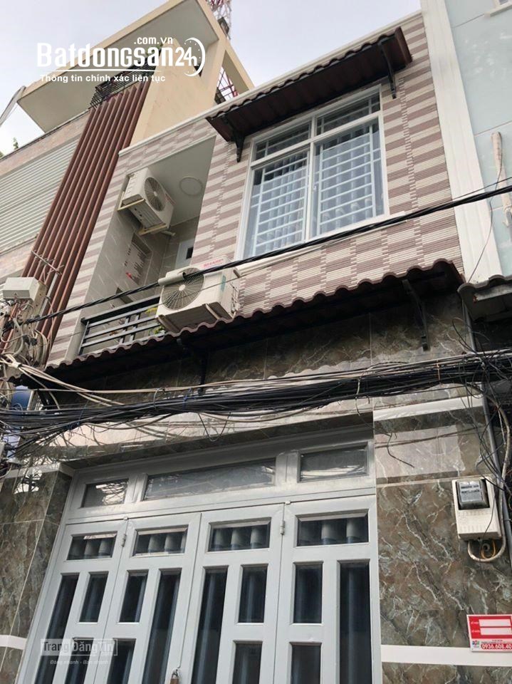 Bán nhà 1 trệt 1 lầu hẻm Lê Hồng Phong, phường 4, TP. Vũng Tàu – 30m² – Giá 3,4 tỷ.