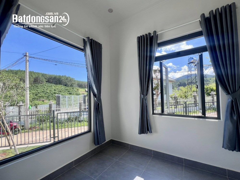 Bán nhà 188m² mặt tiền đường Tỉnh lộ 725, Nam Ban, Lâm Hà, Lâm Đồng.