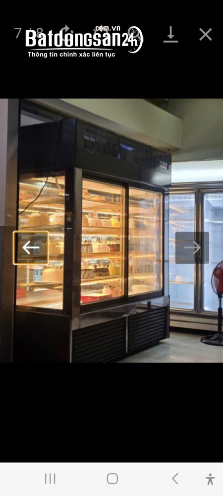 Bán nhà mặt tiền đường Phan Văn Trị, Bình Thạnh – 65m² – Đang có dòng tiền 35 triệu/tháng.