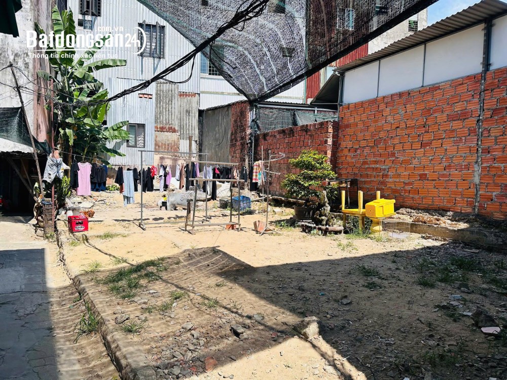 Bán đất kiệt Đặng Huy Trứ – 92,6m² – giá 1.95 tỷ – Full thổ cư – Vị trí tiềm năng.