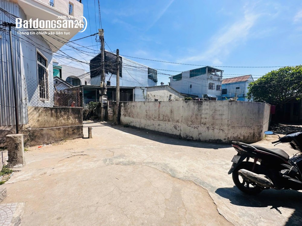 Bán đất kiệt Đặng Huy Trứ – 92,6m² – giá 1.95 tỷ – Full thổ cư – Vị trí tiềm năng.