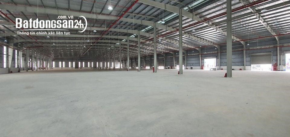 Cho thuê nhà xưởng 2.400m2 tại KCN Hòa Khánh/ TP Đà Nẵng - Giá 65.000đ/m2/tháng.