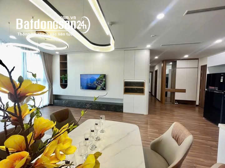 Bán căn hộ 3 phòng ngủ IA20 Ciputra, Phạm Văn Đồng - Diện tích 100m2 - Giá 8.5 tỷ.