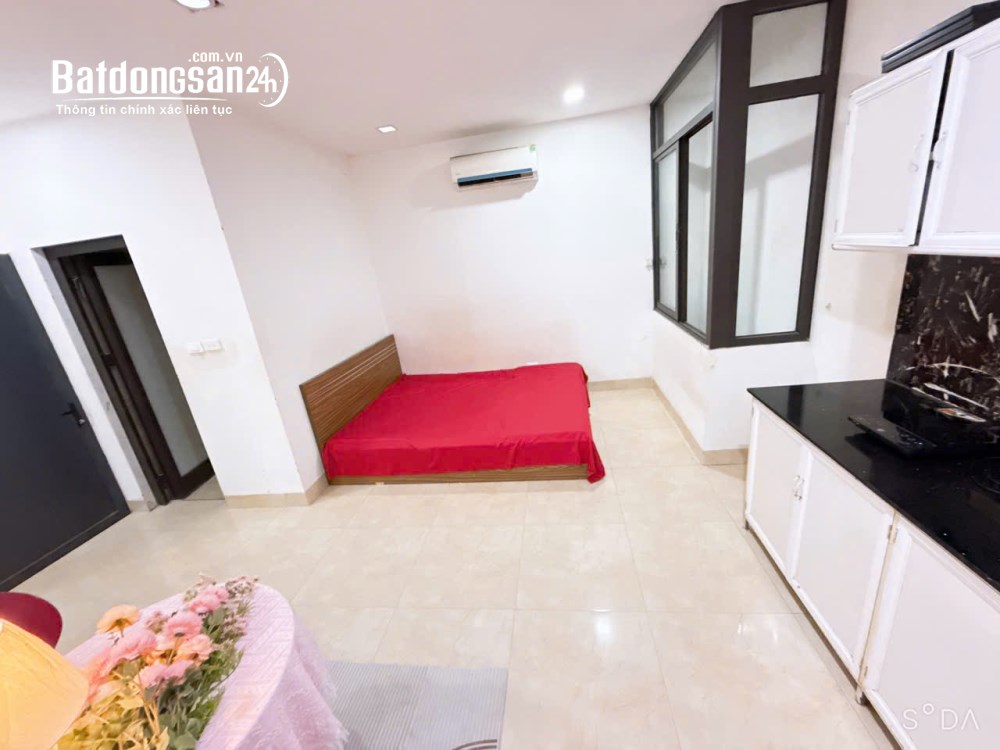 Cho thuê phòng đầy đủ nội thất tại 129 Thiên Hiền/Phường Từ Liêm - 30m2 - Chỉ 4.5 triệu/tháng.