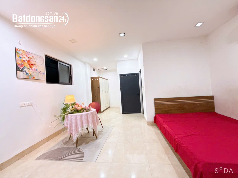 Cho thuê phòng đầy đủ nội thất tại 129 Thiên Hiền/Phường Từ Liêm - 30m2 - Chỉ 4.5 triệu/tháng.